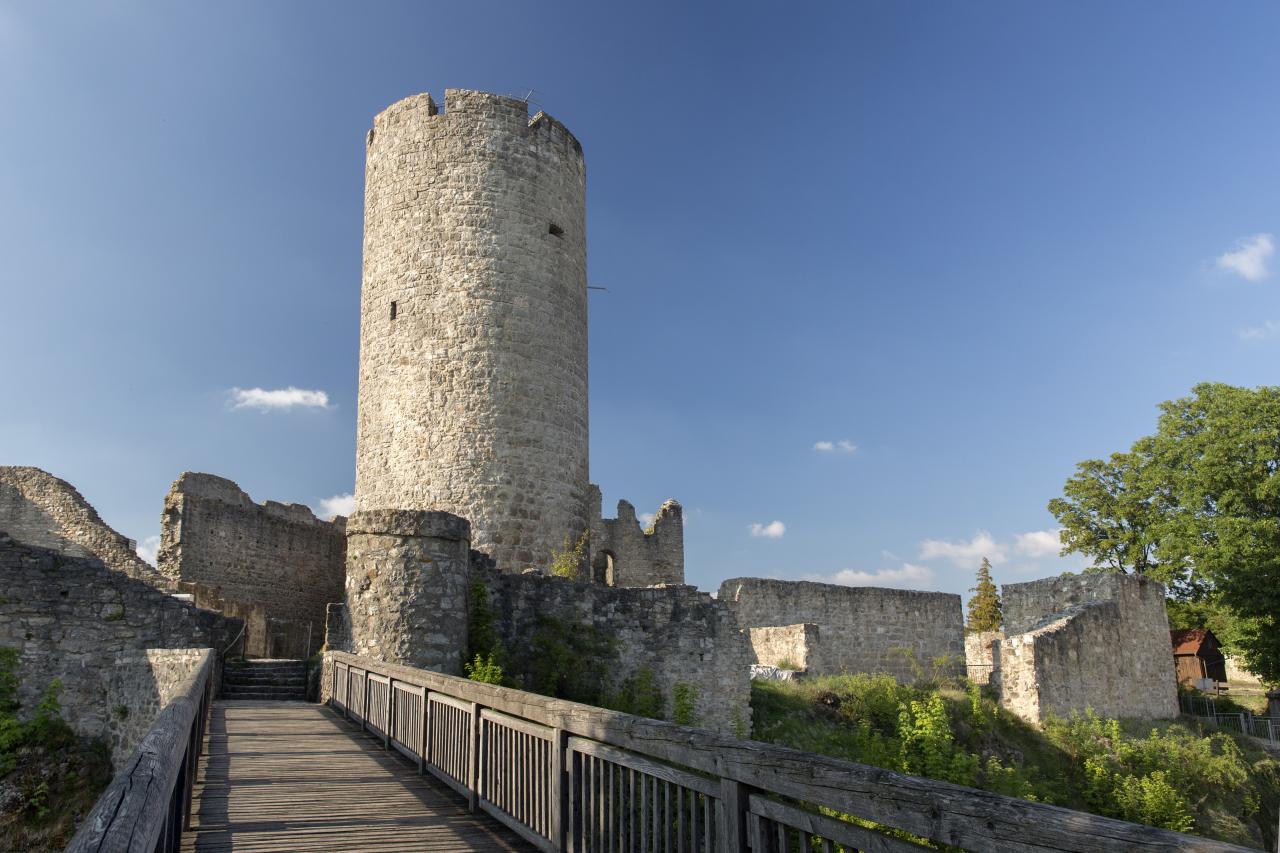 Burgruine Wolfstein